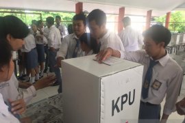 SMK di Badung ajarkan demokrasi lewat pemilihan Ketua OSIS