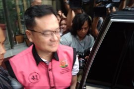 KPK fasilitasi pemeriksaan tersangka korupsi Jiwasraya