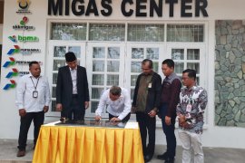 Migas Center Unimal sarana edukasi bangun kader sekolah hijau di Aceh