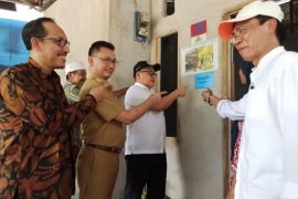 Sebanyak 396 rumah tak layak huni di Pontianak dapat bantuan dari Kementerian PUPR