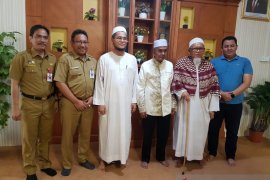 Benda pusaka Rasulullah bakal dipamerkan di Martapura