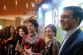 Al Ghazali merasa kehidupan keluarganya mirip cerita film "Dignitate"
