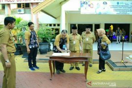 Universitas Sari mulia Banjarmasin kerjasama dengan Pemkab HSU