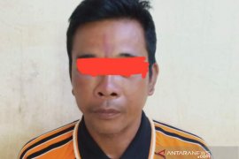 Polsek Belinyu ungkap kasus tindak pidana pencabulan anak dibawah umur