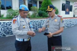 Polda Babel laksanakan kegiatan Gaktibplin di Polres Bangka Selatan