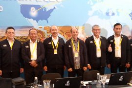 Mantan Wamen ESDM Arcandra Tahar siap dedikasikan waktu untuk besarkan PGN