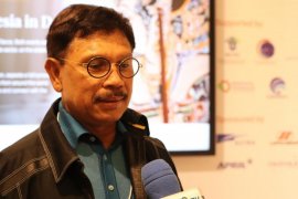 Indonesia pamerkan kopi dan topi NTT di World Economic Forum