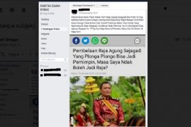 Ini perkembangan terbaru kasus Keraton Agung Sejagat