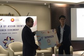 Luncurkan logo, ASEAN menamai 2020 tahun identitas perhimpunan