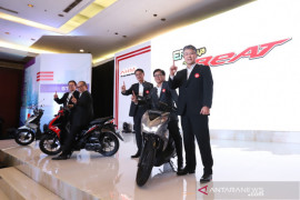 AHM Luncurkan All New Honda BeAT Series