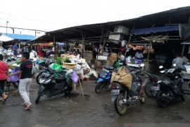 DPRD anggarkan rehab pasar ayam 2021