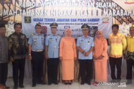 Andi Gunawan jabat Kepala Rutan Marabahan