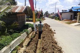 17 kecamatan di Kutai Timur mendapatkan pelayanan air bersih