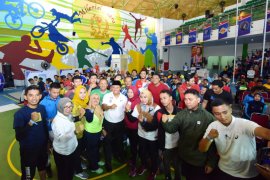 Sebanyak 1.400 guru olahraga se-Jabar ikuti Junior NBA Coaches Academy 2020