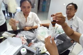 BBPOM  temukan bahan pangan tidak memenuhi syarat di Pasar Badung