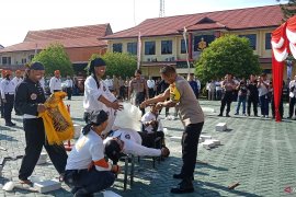 Kapolda Kalsel: Satpam harus profesional melalui pendidikan dan pelatihan