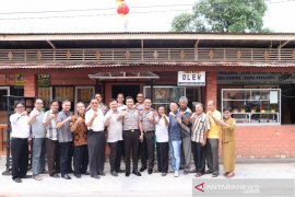 Kapolres Lingga gelar Bersembang Bercerita bersama tokoh Tionghoa