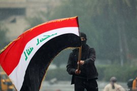 Irak tak akan izinkan negaranya jadi basis serangan Iran