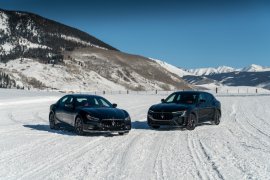 Maserati perkenalkan Ghibli 2020 dalam tiga varian