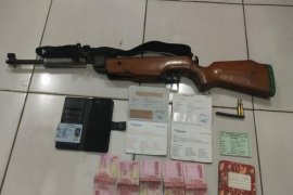 Tim gabungan TNI-Polri lumpuhkan anggota KKB Intan Jaya di Nabire