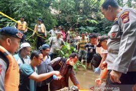 Polisi Rejang Lebong temukan tengkorak diduga pelajar korban pembunuhan