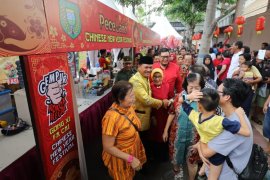 Pemerintah Kota Madiun gelar Festival Imlek 2020