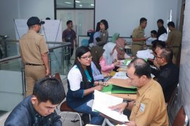 Jadwal seleksi CASN masih dirapatkan