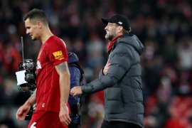 Klopp tegaskan tak akan lepas pemain dalam bursa Januari