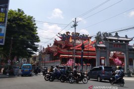 Telaah - Pecinan, wajah Kota Magelang dalam rona keberagaman