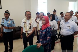 Pemkab Kediri hibahkan lahan dekat bandara untuk kantor imigrasi
