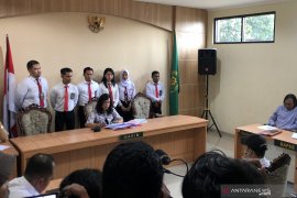 Pelajar bunuh begal divonis hukuman pembinaan satu tahun