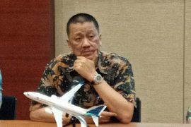 Garuda siap evakuasi WNI di China ke Tanah Air
