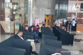 KPK periksa mantan Direktur Utama PT Pelindo II