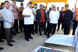 Syarief Sebut Bendungan Lempake Laik Dikembangkan Jadi Objek Wisata Air