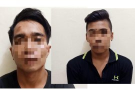 Polisi tangkap pelaku pencabulan terhadap anak bawah umur