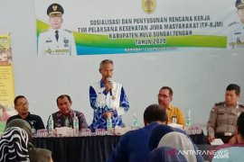Hati-hati, jumlah ODGJ di Kabupaten HST lebih 400 orang