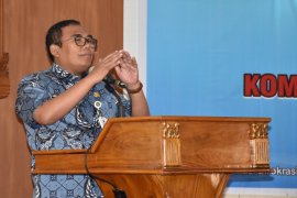 Asip Kholbihi pimpin Rakor Gugus Tugas COVID-19
