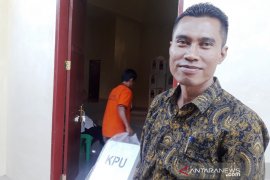 Pilkada Pasaman Barat: baru satu pasangan perseorangan ambil syarat pendaftaran