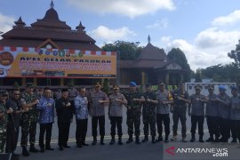 Satpol PP siap bantu pengamanan Imlek dan CGM