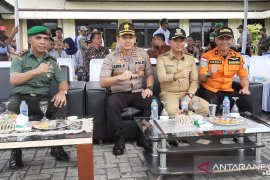 Basarnas Babel dukung penuh Operasi Aman Nusa II 2020