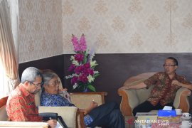 Pembangunan Kantor Gubernur Kapuas Raya masuk tahap pengurusan IMB