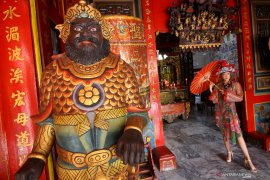 Ragam pernak-pernik Imlek paling dicari di tahun Tikus Logam