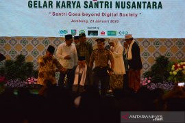 Wapres buka Rakernas IPPNU 2020