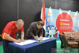 Rektor ULM dorong mahasiswa kembangkan kemampuan digital
