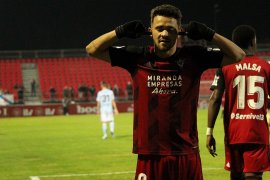 Hasil laga 32 besar Piala Raja, Celta dihentikan Mirandes, Leganes lolos ke 16 besar