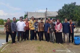 DPRD Kabupaten Bekasi dorong perluasan lahan benih ikan