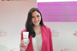 Jessica Mila tertarik ambil studi psikologi