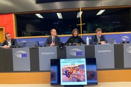 Politisi Intergrup Parlemen Eropa Sorot Perdagangan Daging Anjing dan Kucing di Indonesia