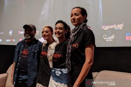 Asmara Abigail: "Semoga kita makin sayang pada kuntilanak"