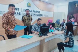 ULP Pasar Atom selesaikan 800 paspor haji